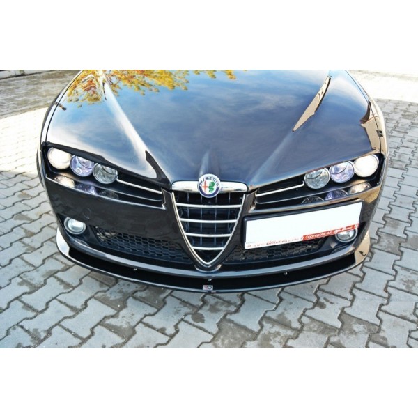 Alfa Romeo 159 05-11 - predné podnárazník V2