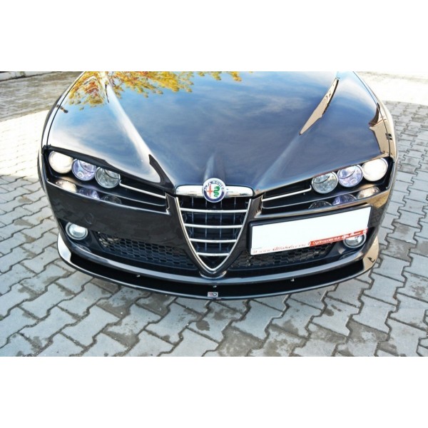 Alfa Romeo 159 05-11 - predné podnárazník V2