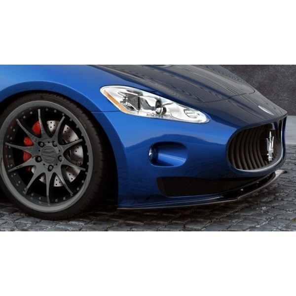 Maserati Granturismo 07-11 - predné podnárazník