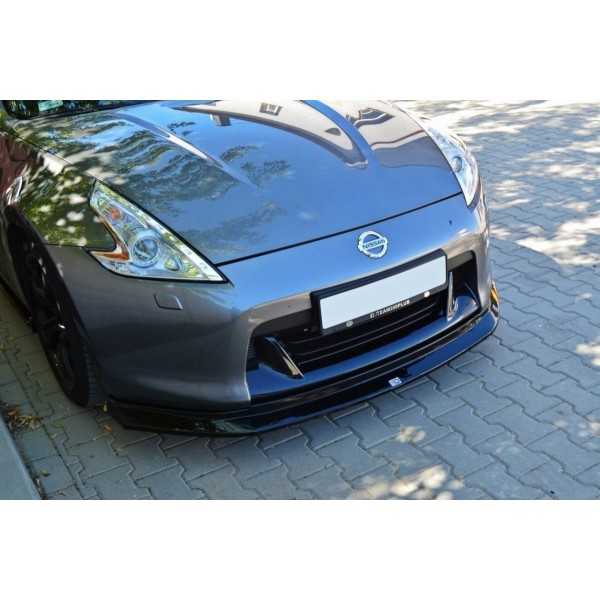 Nissan 370Z - predná podnárazník