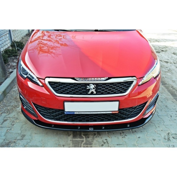 Peugeot 308 II GTI 15-18 - predné podnárazník V2