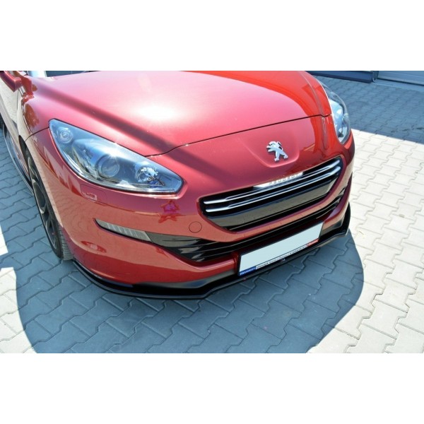Peugeot RCZ 10-12 - predné podnárazník V1