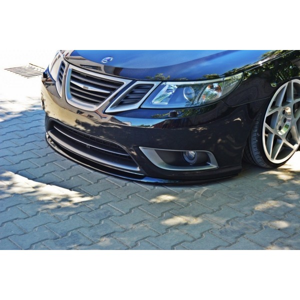 Saab 9-3 Turbo X 07-11 - predný podnárazník