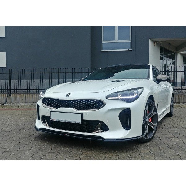 KIA STINGER GT 17-  - predné podnárazník