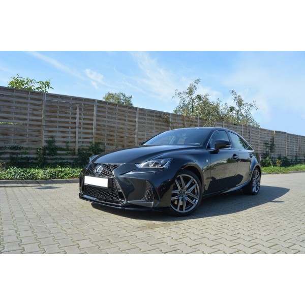 Lexus IS Mk3 Facelift F-Sport 16- - predný podnárazník