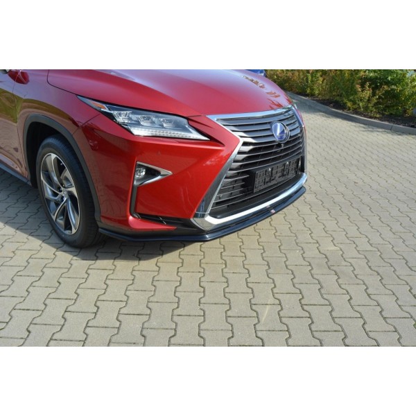 Lexus RX Mk4 2015- - predný podnárazník