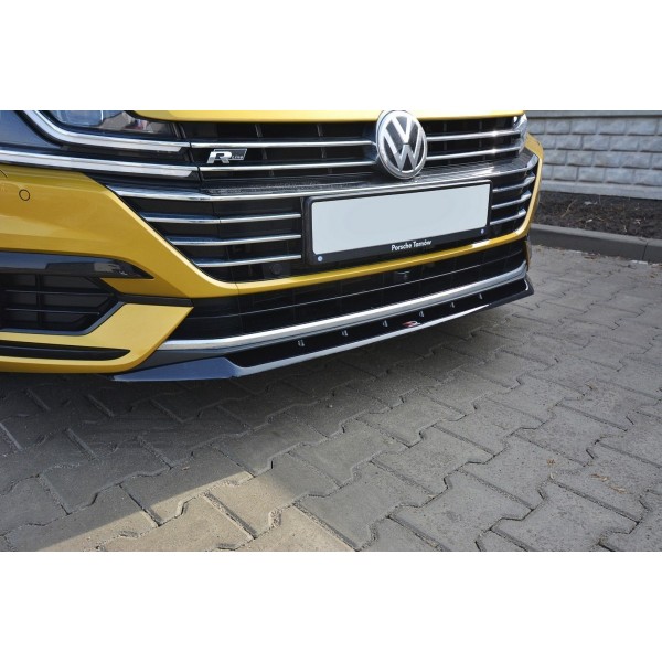 VW Arteon - predný podnárazník V2