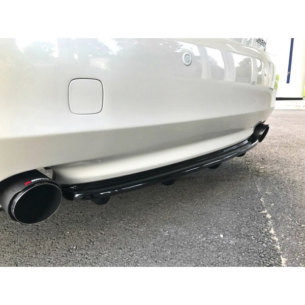 Lexus GS 300 Mk3 - zadná podspoiler stredná časť s difúzorom