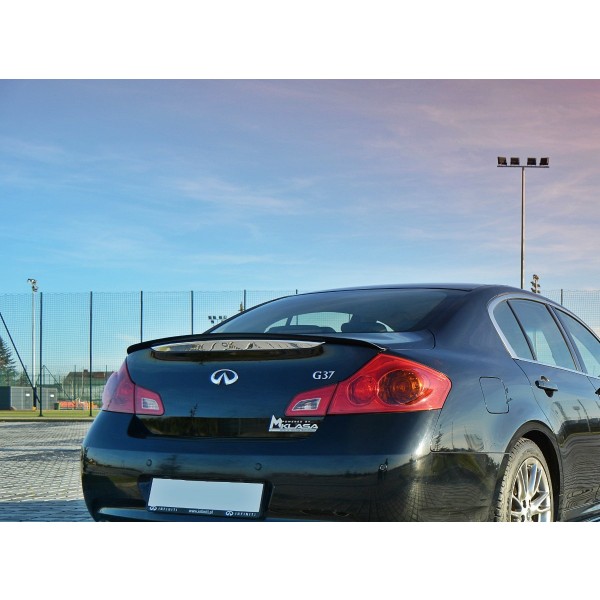 Infiniti G37 sedan 09-10 - nadstavec kufra