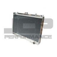 Hliníkový chladič na vodu - Subaru Impreza WRX GD-A / B 01 / -