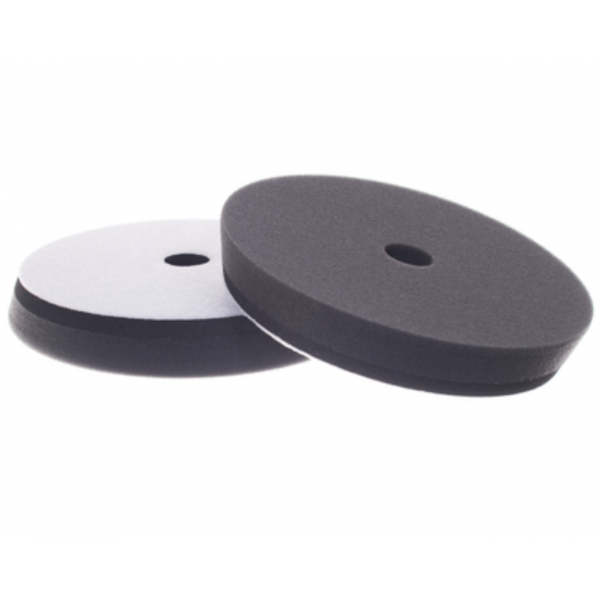 Angelwax Sandwich pad 85/100 mm Black finishing polish mäkký leštiaci kotúč