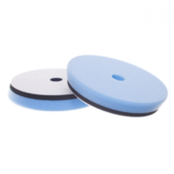 Angelwax Sandwich pad 135/150 mm Blue medium polish stredne tvrdý leštiaci kotúč