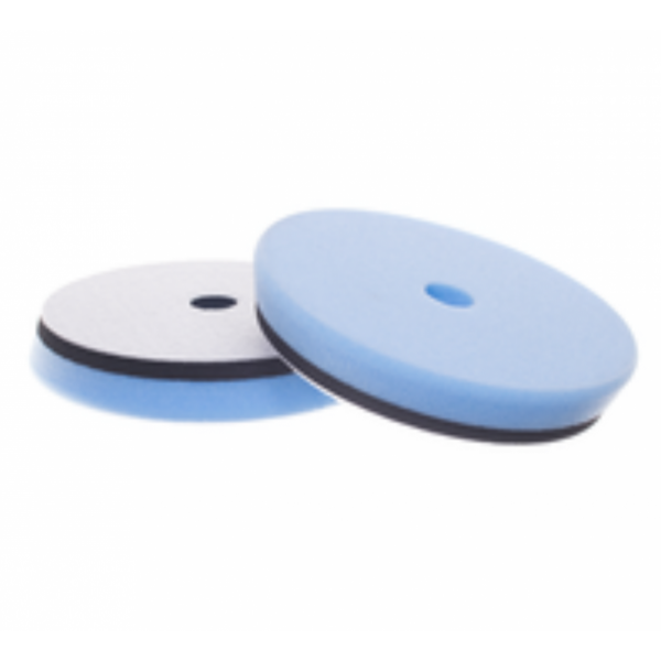 Angelwax Sandwich pad 85/100 mm Blue medium polish stredne tvrdý leštiaci kotúč