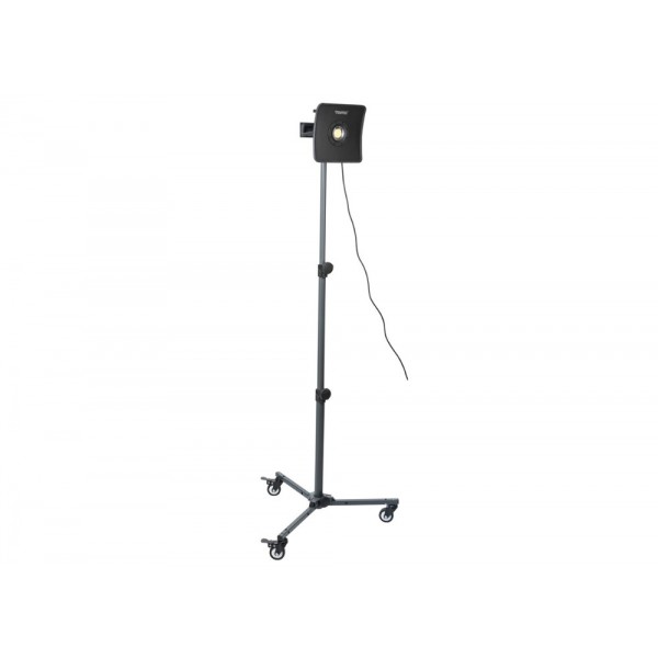 SCANGRIP WHEEL STAND - pojazdný, teleskopický stojan pre detailingová a pracovné svetlá