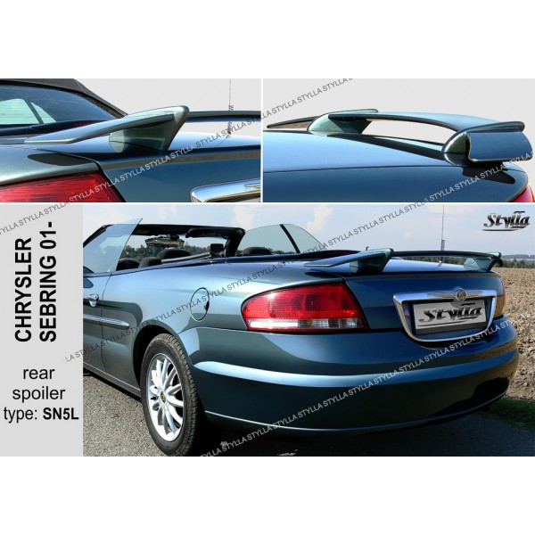 Krídlo - CHRYSLER Sebring 01-