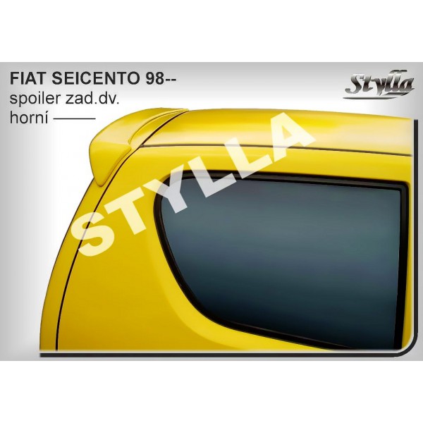 Krídlo - FIAT Seicento 98-