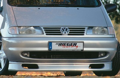 VW SHARAN - Spoiler pod predný nárazník GTX