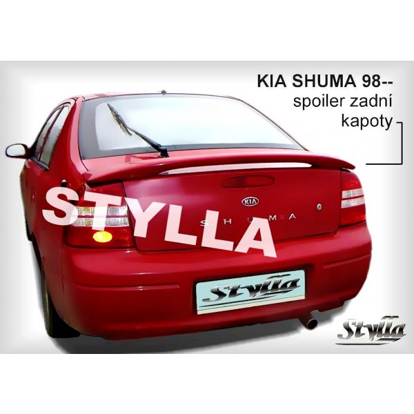 Krídlo - KIA Shuma sedan 96-01