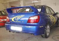 Subaru IMPREZA 01- Krídlo " WRC "