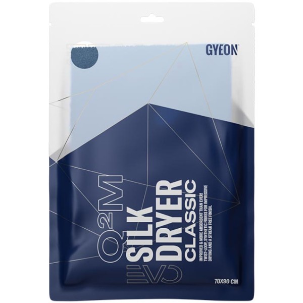 Gyeon Q2M SilkDryer EVO Classic (90x70 cm), Sušiaci uterák