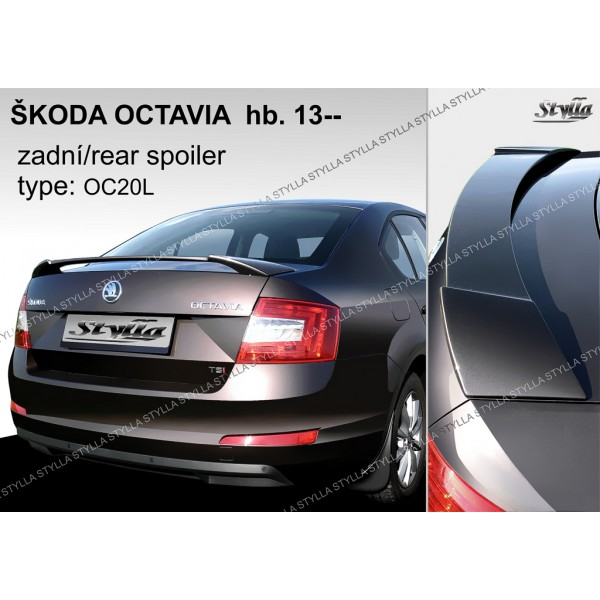 Krídlo - ŠKODA Octavia htb 13-