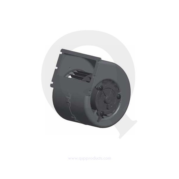 QSP - jednoduchý ventilator SPAL 12V