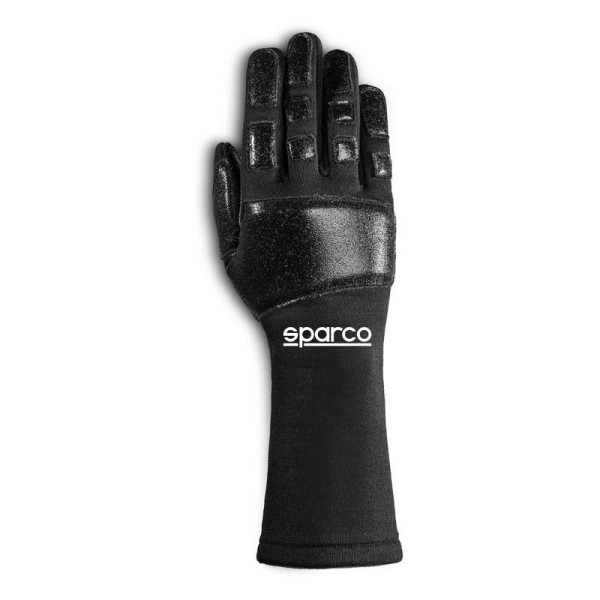Rukavice pre mechanikov Sparco Tide Meca, Farba: čierna