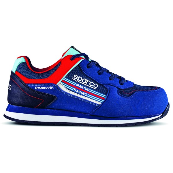 Sparco Topánky pre mechanikov GYMKHANA MARTINI RACING