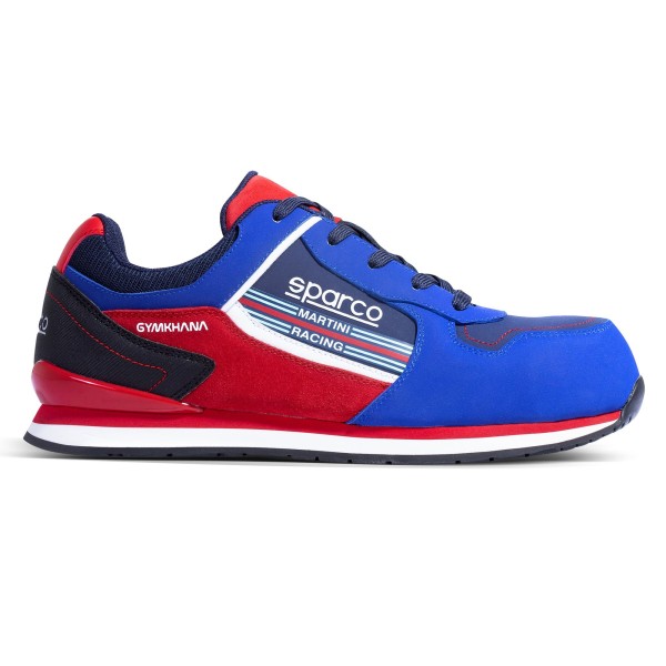Sparco Topánky pre mechanikov GYMKHANA MONTECARLO Martini Racing