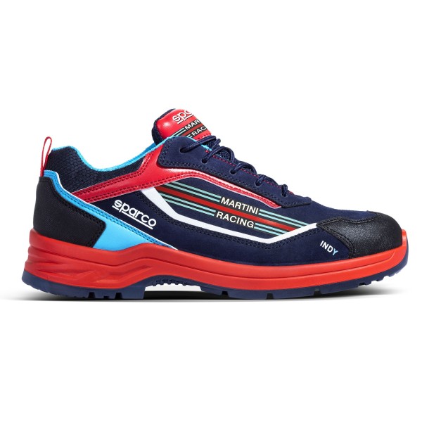 Sparco Topánky pre mechanikov INDY SANREMO Martini Racing