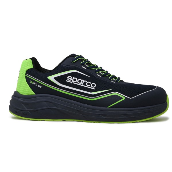 Sparco Topánky pre mechanikov IMPULSE WILLEN