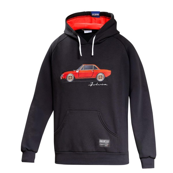 Sparco mikina LANCIA HF Fulvia