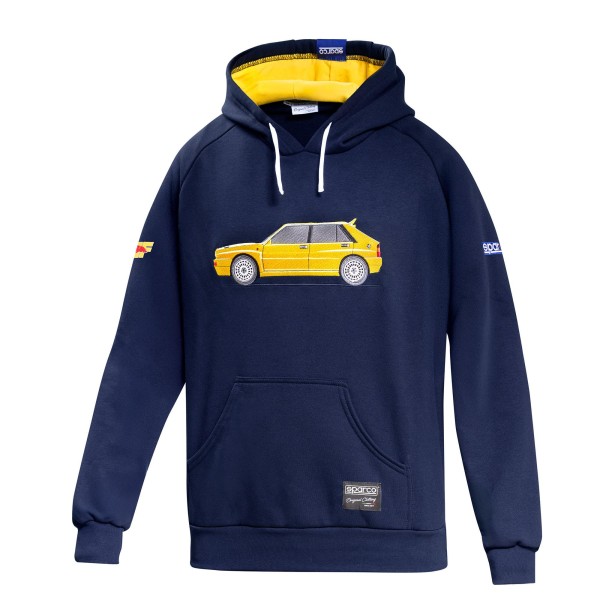 Sparco mikina LANCIA HF Delta Integrale