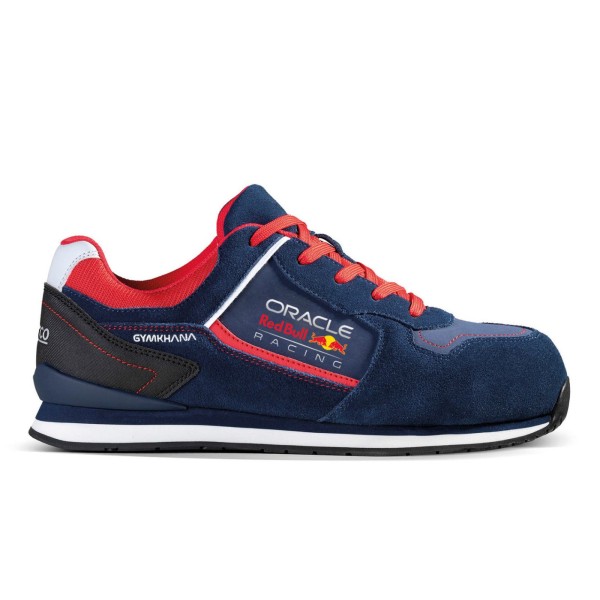Sparco Topánky pre mechanikov GYMKHANA REDBULL