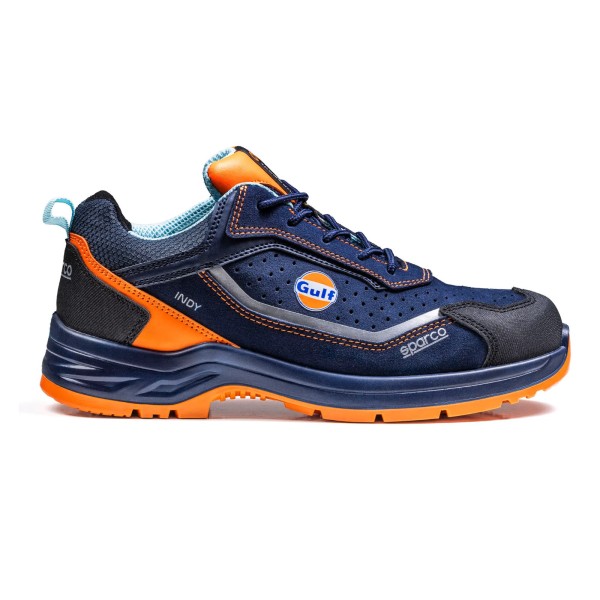 Sparco Topánky pre mechanikov INDY METEOR GULF