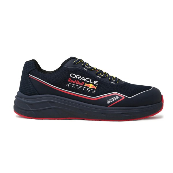 Sparco Topánky pre mechanikov MILTON REDBULL