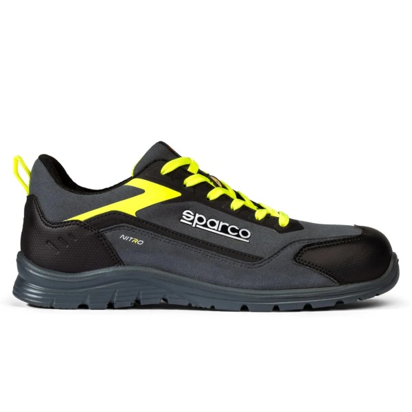 Sparco Topánky pre mechanikov Nitro ELFYN S3 SRC