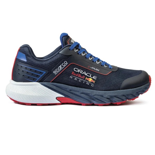 Sparco Topánky pre mechanikov S-PARK REDBULL FENNY