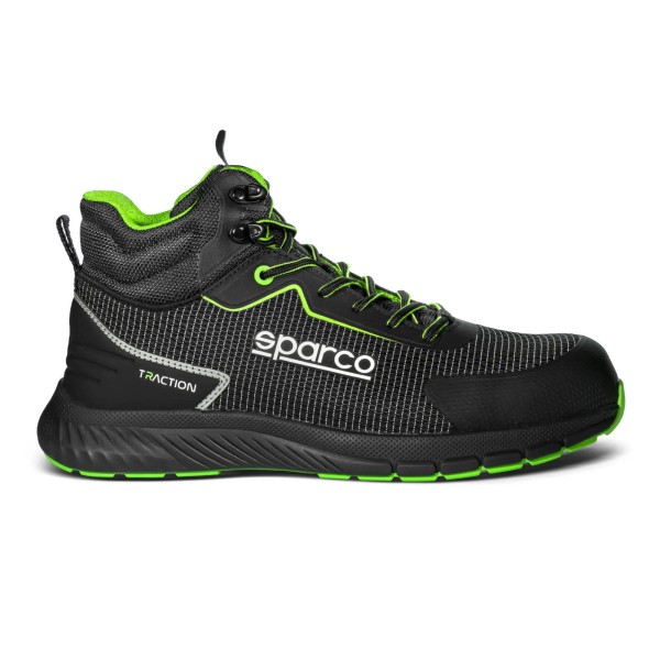 Sparco Topánky pre mechanikov TRACTION NAOKI