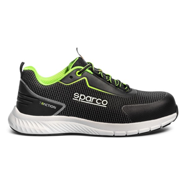 Sparco Topánky pre mechanikov TRACTION YUKI