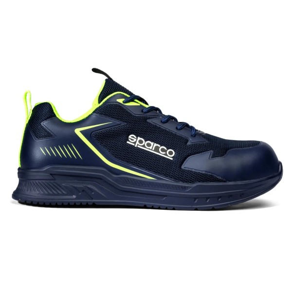 Sparco Topánky pre mechanikov Turbo FLINGER S1PS ESD