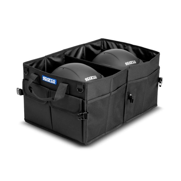 Sparco skladacia box na prilby