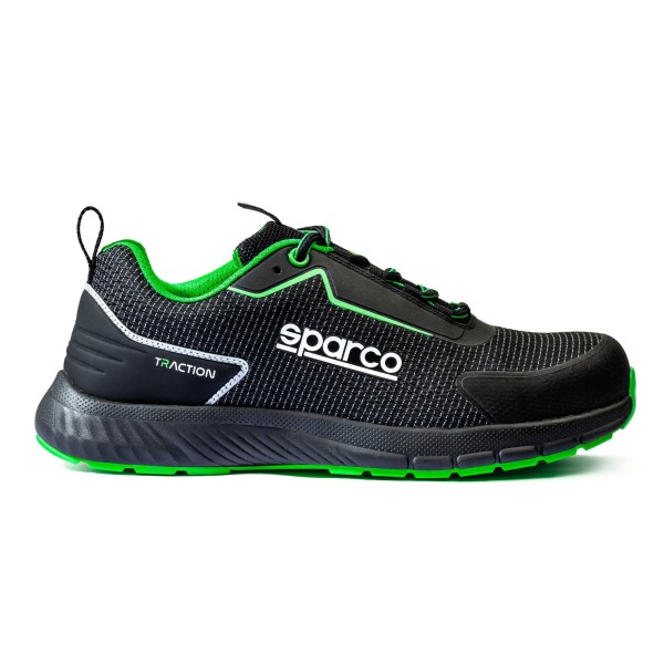 Sparco Topánky pre mechanikov TRACTION SANYO