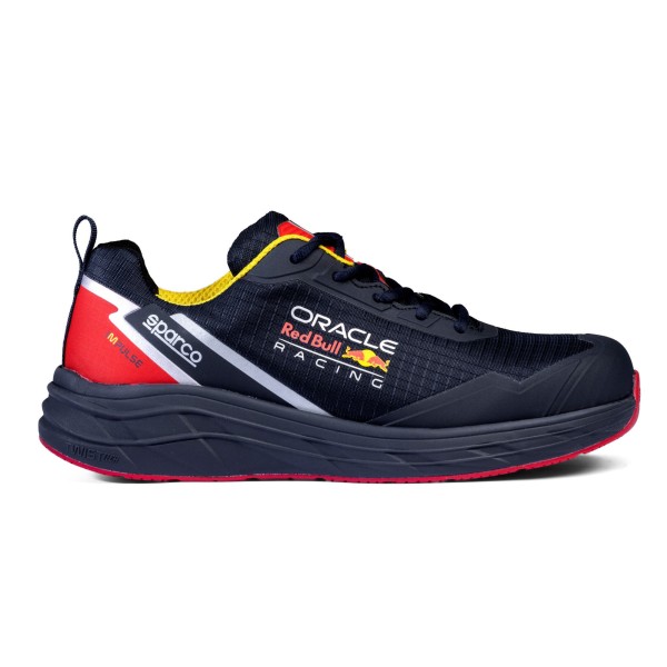 Sparco Topánky pre mechanikov IMPULSE REDBULL KEYNES