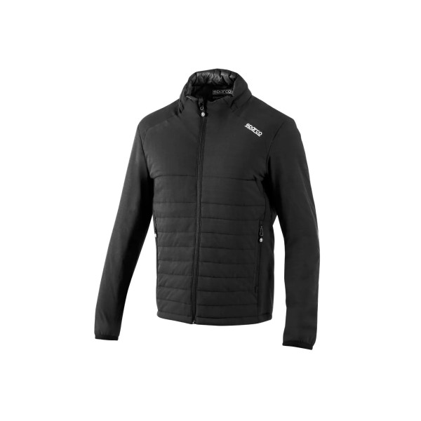 Sparco FTW FRAME bunda, farba: čierna