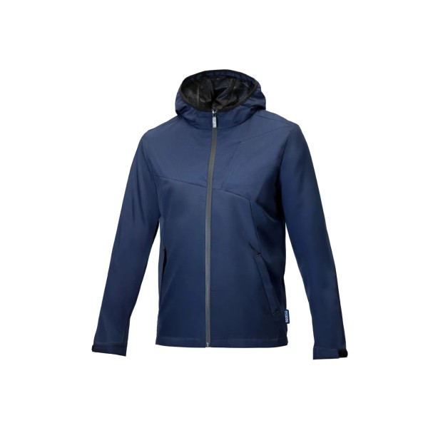 Sparco Grit Windbreaker vetrovka, farba: modrá