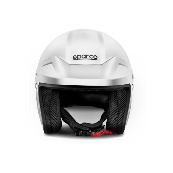 Sparco Prilba J-Pre, farba: biela