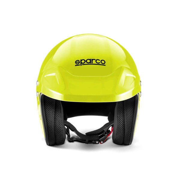 Sparco Prilba J-Pre, farba: žltá