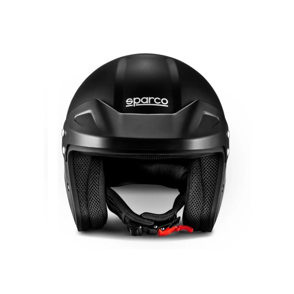 Sparco Prilba J-Pre, farba: čierna