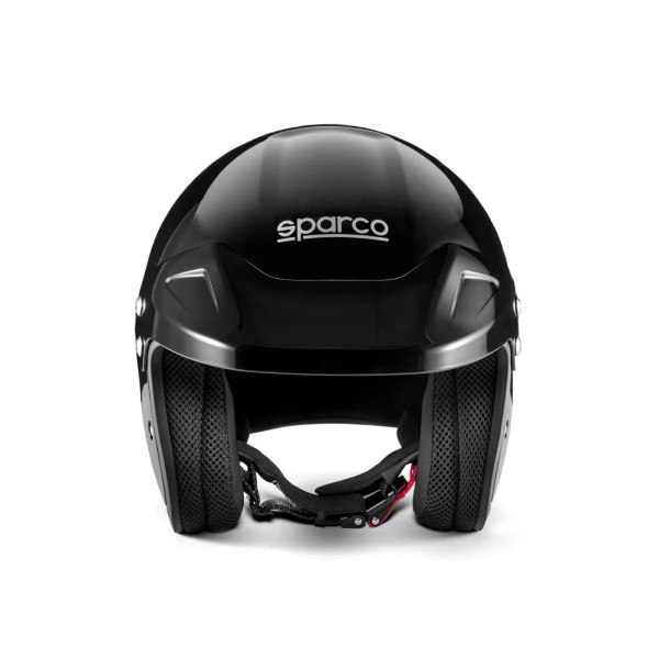 Sparco Prilba J-Pre, farba: čierno-sivá